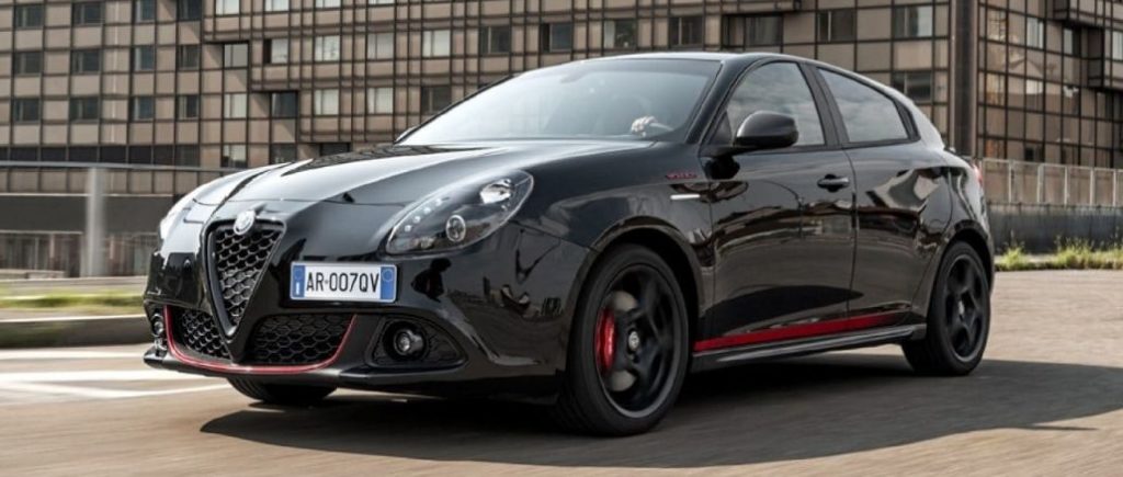 Le célèbre modèle Alfa Romeo Giulietta : toutes les infos, giulietta 