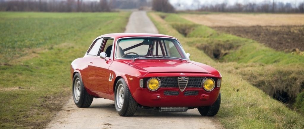 Alfa Romeo Gta