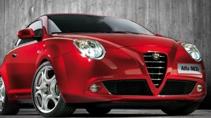 Alfa Romeo Mi.to